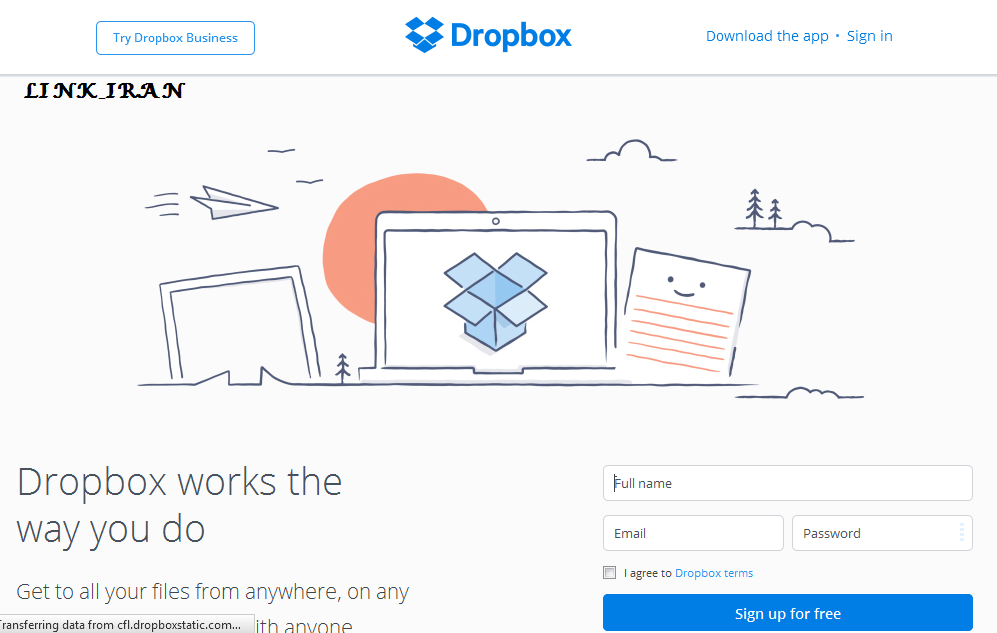 DropBOX